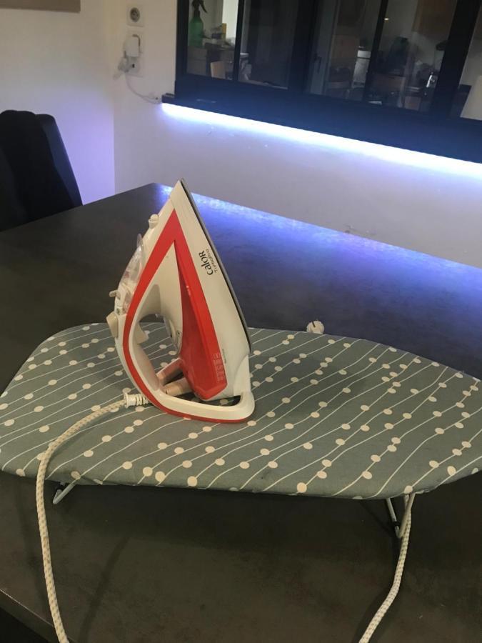 Maison Romi Aeroport Tille 2 A 4 Personnes Bagian luar foto